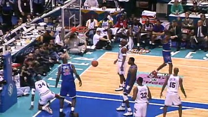 Best of All-Star: Top 10 Alley-Oops