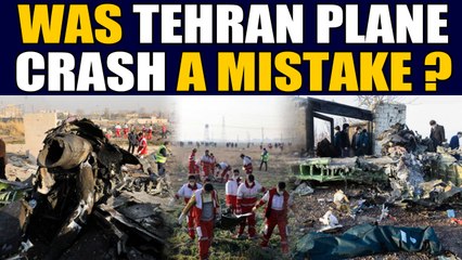 Descargar video: Tehran plane crash: US, UK Canada believe Iran is responsible | OneIndia news