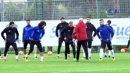 Yeni Malatyaspor hazırlıklarını sürdürüyor