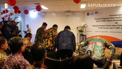 Erick Sudah Mengantongi Calon Dirut Garuda