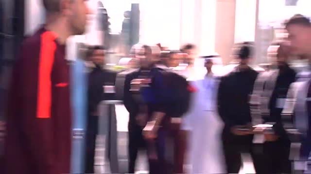 El Barcelona vuelve a casa tras perder la semifinal frente al Atlético