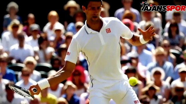 Federer ve Djokovic finalde