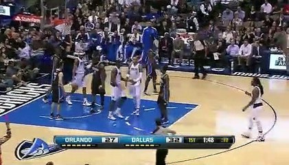 Orlando Magic 96-111 Dallas Mavericks
