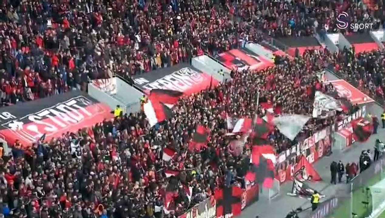 Bayer Leverkusen - Werder Bremen