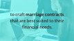 What Is A Marriage Contract? Marriage Contracts Markham Ontario - Holam Law PC