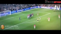 Robin Van Persie (Manchester United - Olympiakos)