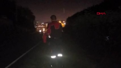 Mezarlıktaki tecavüz girişimine 19,5 yıla kadar hapis istendi