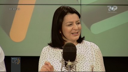 Wake Up/ Edlira Gjoni: Kosova nuk i ka as në referencë standardet tona