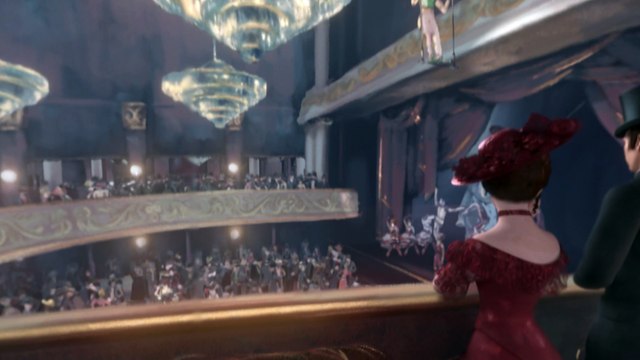 A Bar at the Folies-Bergère VR / Un bar aux Folies Bergère VR (2018) - Trailer