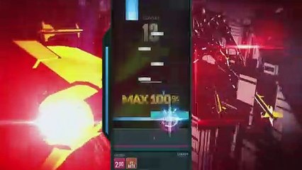 DJMax Respect V -  The Obliterator (6B normal)