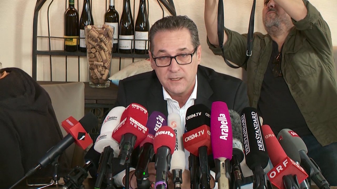 H.-C. Strache wird  Gastredner bei DAÖ