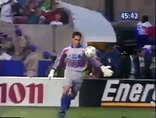 7- Finidi George, Nigeria (1994)