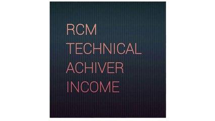 Rcm business seminar By great leader Mr Dinesh choudhary sir. Income of technical Achiver.