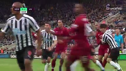 Newcastle United - Liverpool
