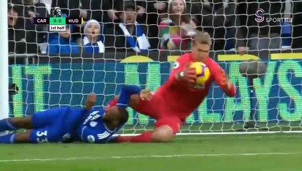 Cardiff City - Huddersfield Town