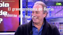 El grave problema de Bertín Osborne del que Emma García (y todo Telecinco) tiene prohibido hablar