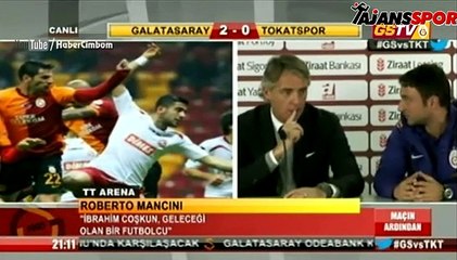 Mancini memnun mu?