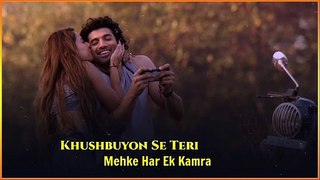 Chal Ghar Chalein Full Song Lyrics - Malang | Arijit Singh, Mithoon | Aditya Roy Kapur, Disha Patani