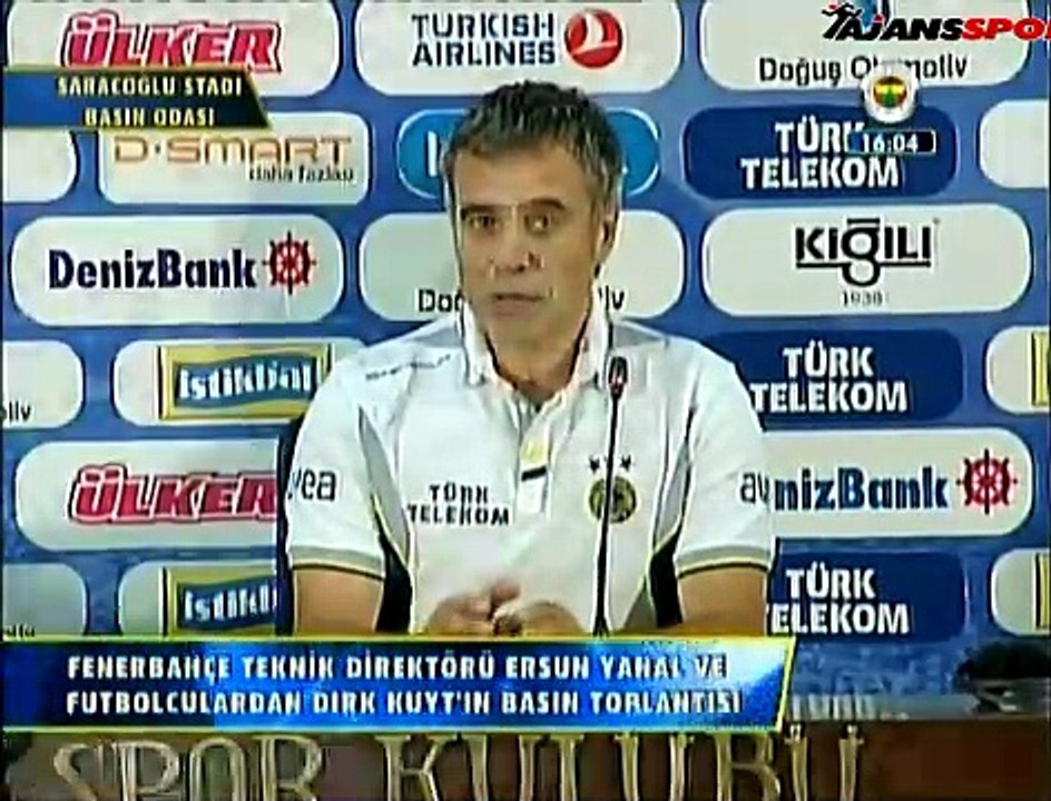 Ersun Yanal açıkladı! Cardozo mu, Emenike mi?