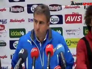 Hamzaoğlu: 'Bu sonuç normal'