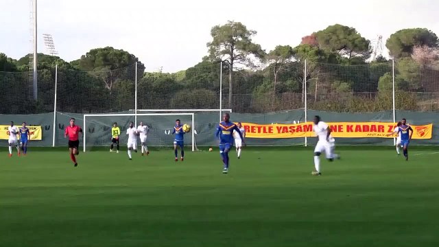 göztepe - adanaspor