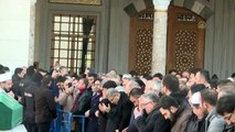 Cumhurbaşkanı Erdoğan, cuma namazını Büyük Çamlıca Camisi'nde kıldı