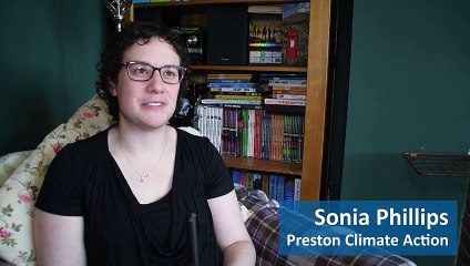 Preston mum launches climate action group