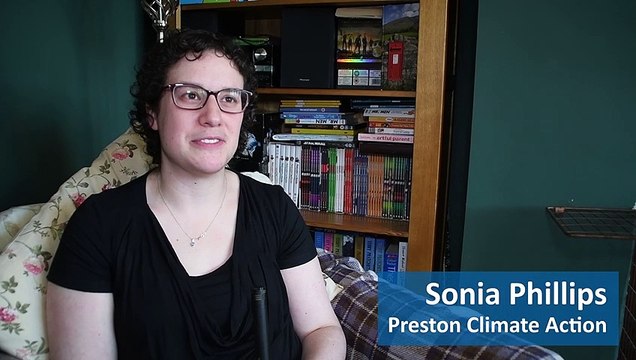 Preston mum launches climate action group