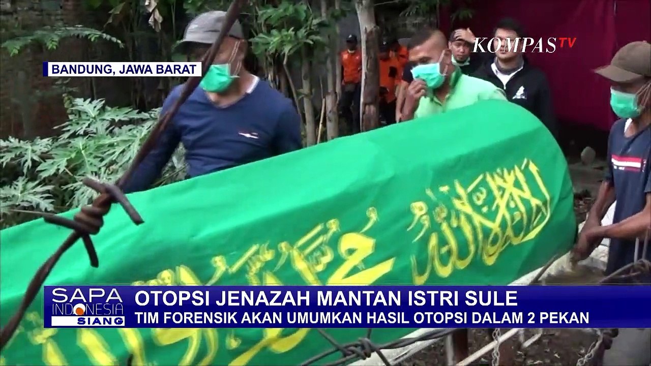 Hasil Otopsi Lina Akan Diumumkan 2 Minggu Lagi