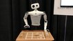 CES de Las Vegas : Reachy, le robot bluffant qui peut vous battre au morpion et servir le café