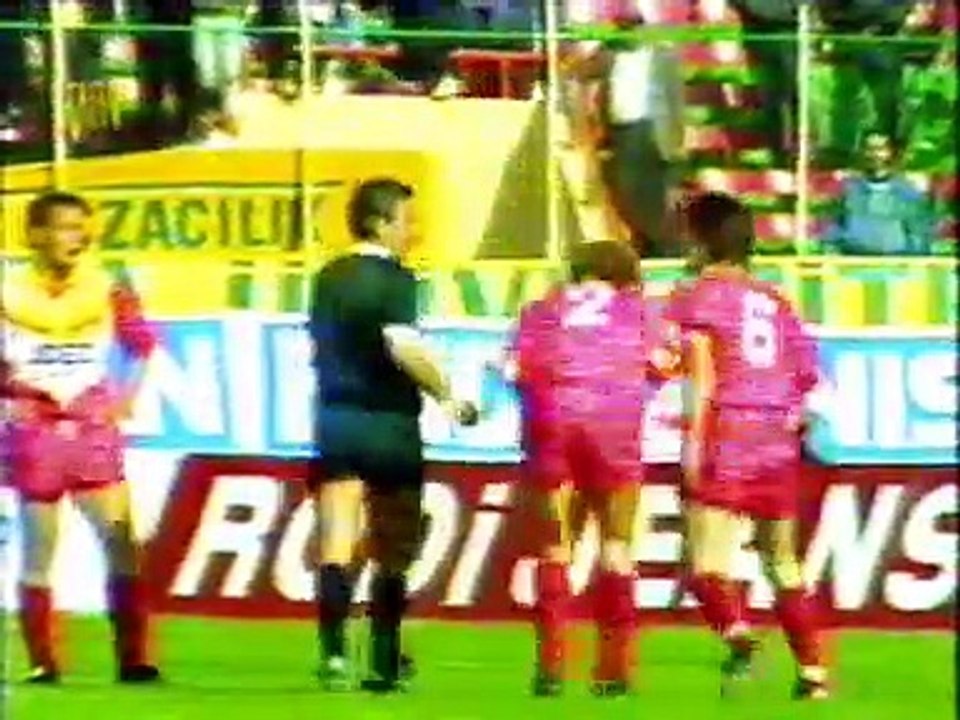 Hayrettin Demirbaş - Rıdvan Dilmen