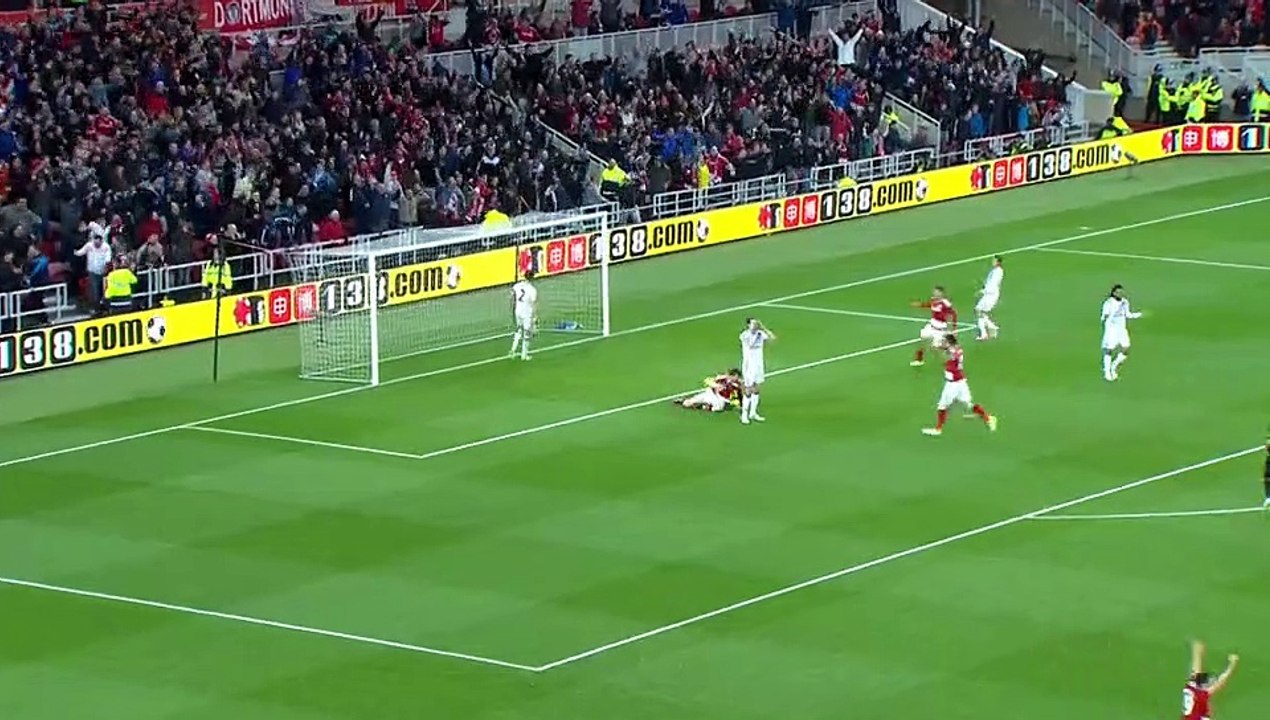 Middlesbrough-Sunderland