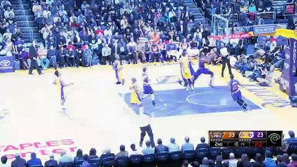 Los Angeles Lakers 108-114 Phoenix Suns