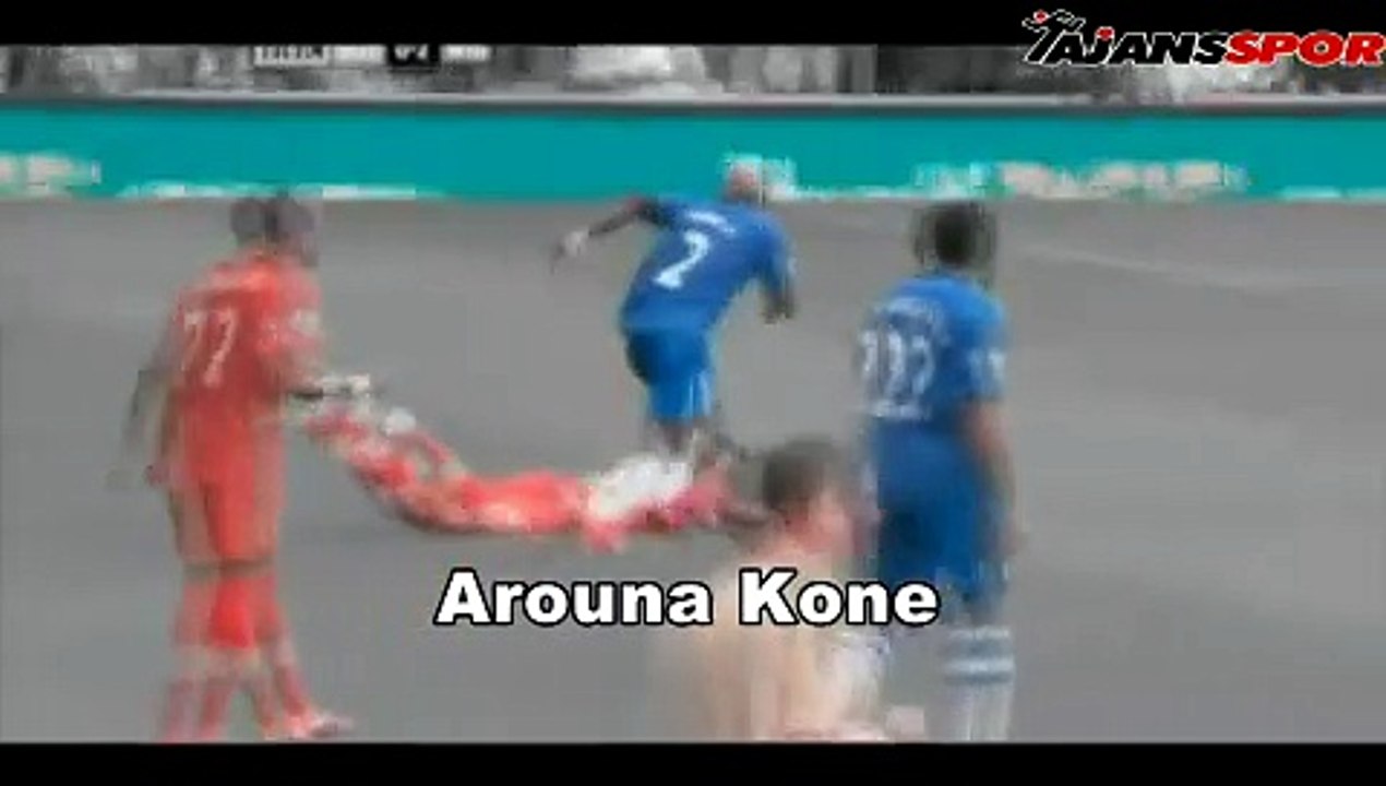 Aroune - Bakari Kone