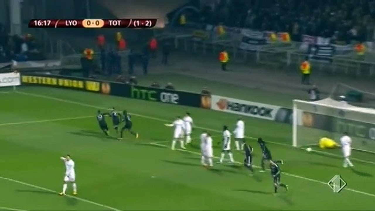 Tottenham son nefeste! Lyon 1-1 Tottenham