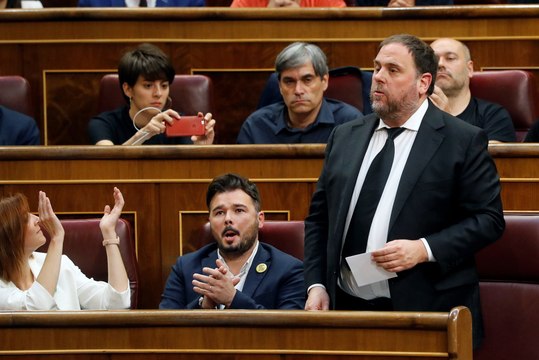 Federico a las 7: EL TS confirma la inhabilitación de Junqueras
