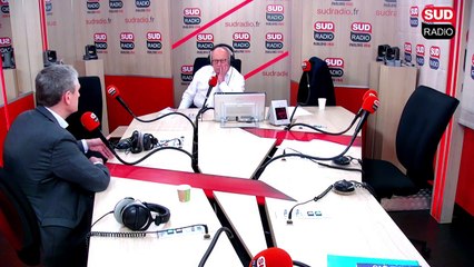 F. Péchenard :  "Il y a des territoires où les services publics ne se rendent plus sauf la police"