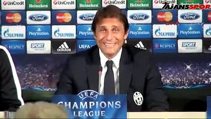 Conte Juventus taraftarına seslendi!