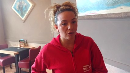 Hornu. 2 l'Sabri a été victime d' un vol avec violence. Vidéo Eric Ghislain