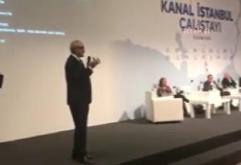 "Kanal İstanbul erkekleri kimyasal olarak hadım edecek"