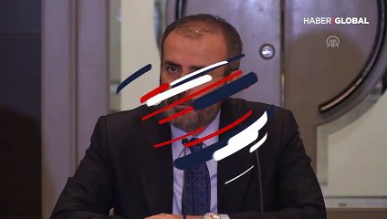 AK Parti'li Ünal: 'Sosyal Medya Etik Kuralları' yayınlayacağız