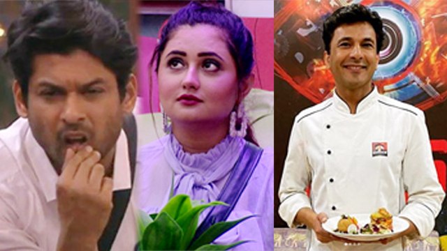 Bigg Boss 13 : Rashami Desai और Sidharth Shukla ने बनाया साथ में खाना, देखते रह गए सब |FilmiBeat