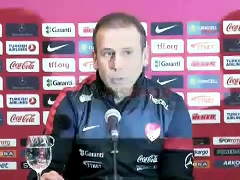 Abdullah Avcı: 'Milli Takım her şeyin üzerinde..' Bölüm 1