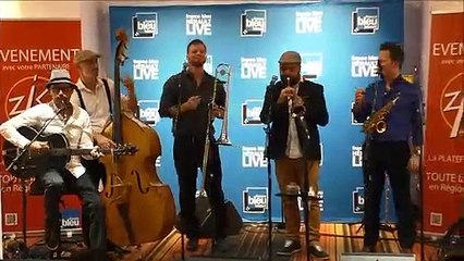 Goosie dans France Bleu Hérault Live - France Bleu Hérault