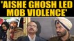 JNU Violence: Delhi police makes shocking revelation, says Left group led violence