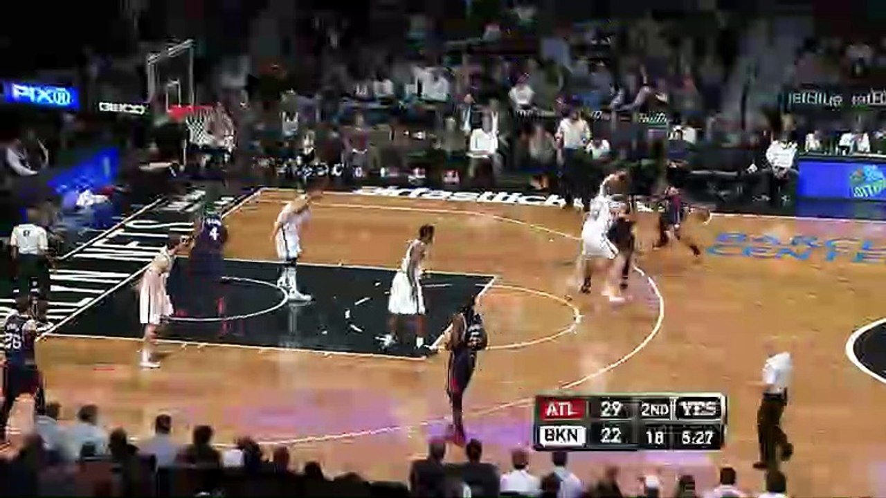 Atlanta Hawks 98-75 Brooklyn Nets