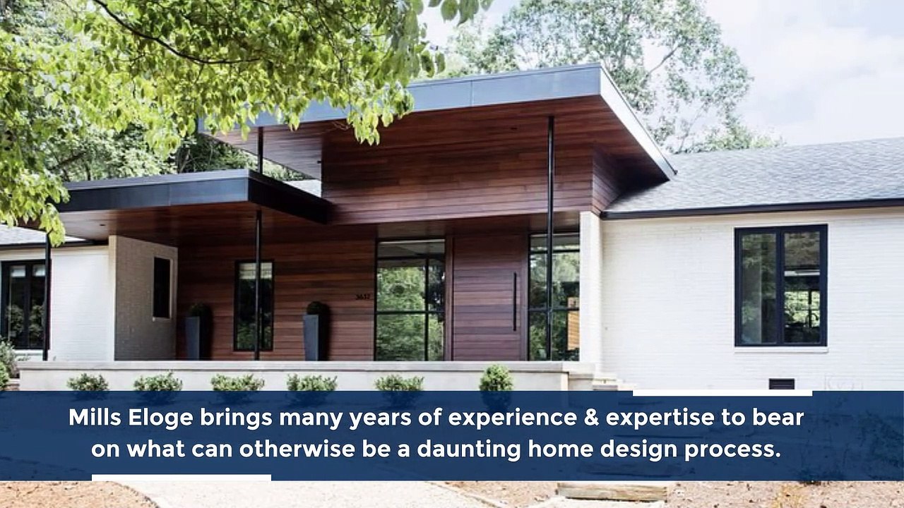 Best Luxury Custom Home Builder in Charlotte - Mills Eloge Homes