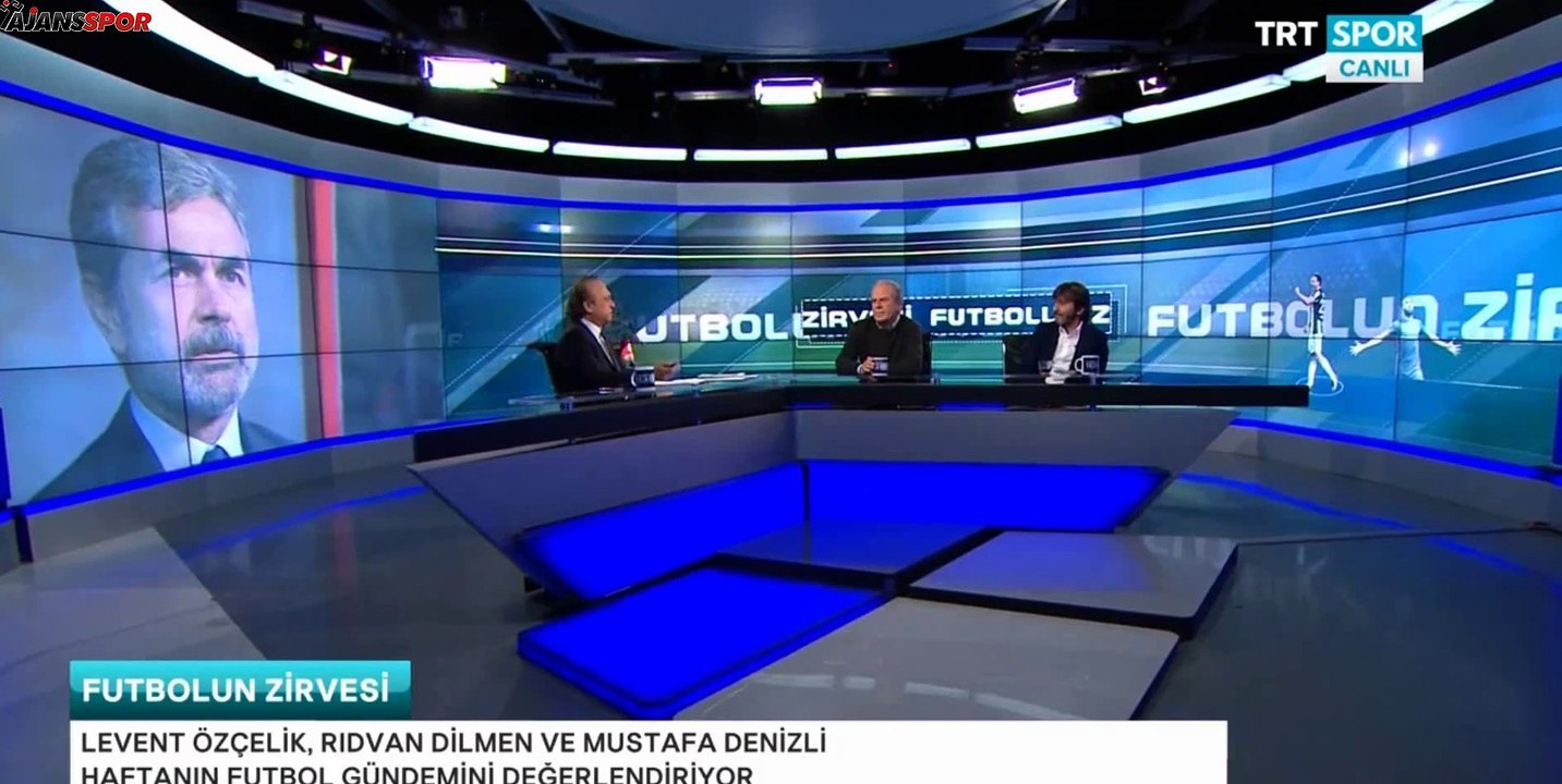 Rıdvan Dilmen (08.11.2017)