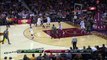 Reverse dunk: Jabari Parker vs Cleveland Cavaliers