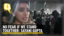 Crying After Violence in Jamia & AMU, I Tweeted to Bollywood: Sayani Gupta